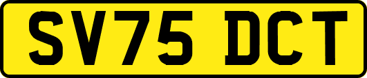 SV75DCT