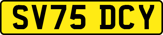 SV75DCY