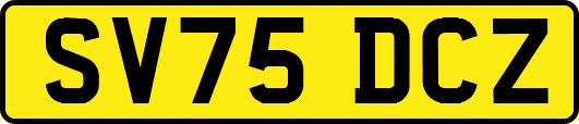 SV75DCZ