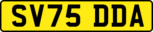 SV75DDA