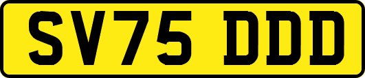SV75DDD