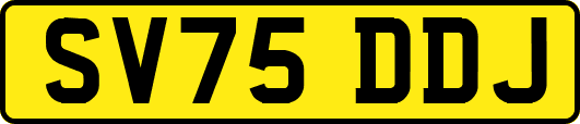 SV75DDJ