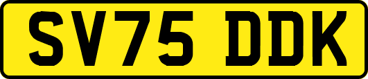 SV75DDK