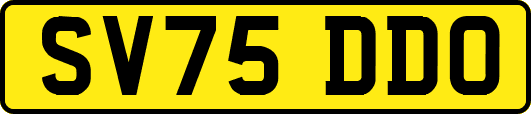 SV75DDO