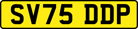SV75DDP