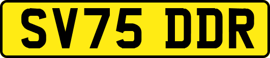 SV75DDR
