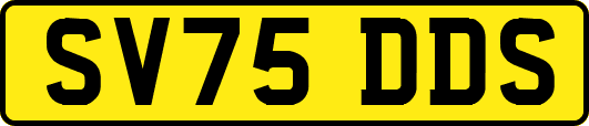 SV75DDS