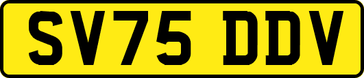 SV75DDV