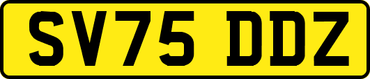 SV75DDZ