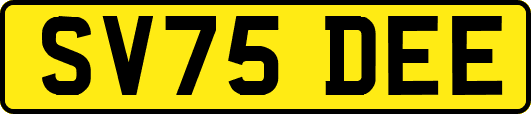SV75DEE