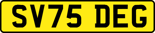 SV75DEG