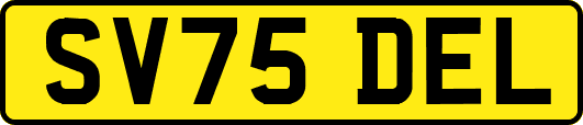 SV75DEL