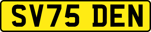 SV75DEN