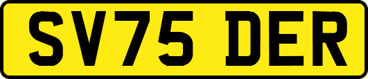 SV75DER