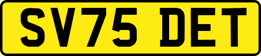 SV75DET