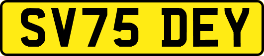 SV75DEY