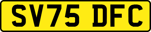 SV75DFC