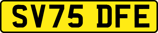 SV75DFE