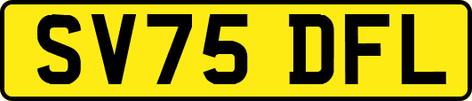 SV75DFL