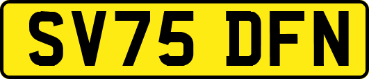 SV75DFN