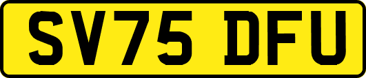 SV75DFU