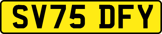 SV75DFY