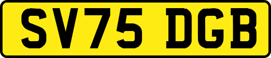 SV75DGB