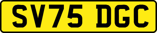 SV75DGC