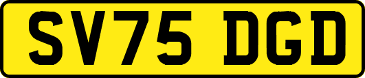 SV75DGD