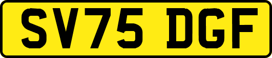 SV75DGF