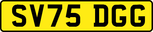 SV75DGG