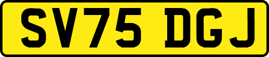 SV75DGJ