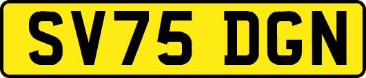SV75DGN