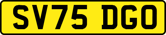 SV75DGO