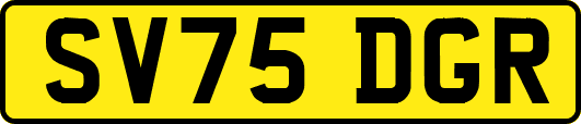 SV75DGR