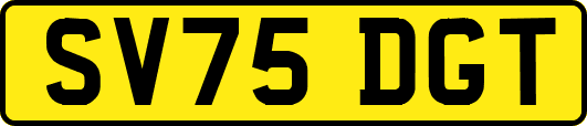 SV75DGT