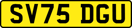 SV75DGU