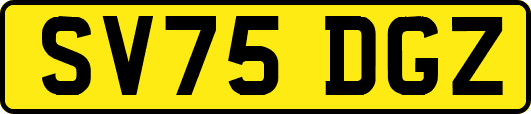 SV75DGZ