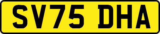 SV75DHA
