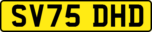 SV75DHD