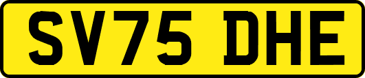 SV75DHE