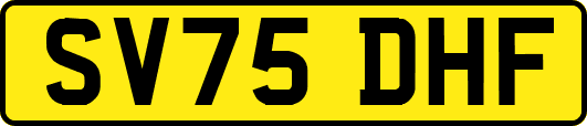 SV75DHF