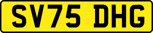 SV75DHG