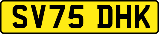 SV75DHK