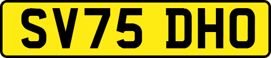 SV75DHO