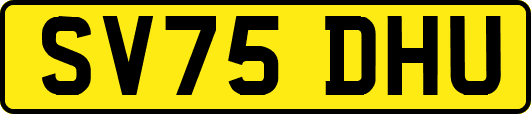 SV75DHU
