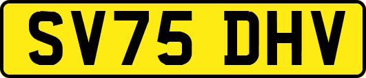 SV75DHV