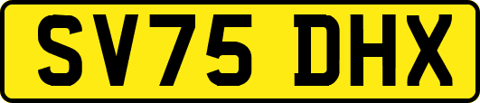SV75DHX