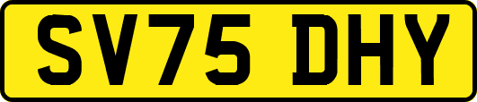 SV75DHY