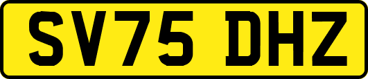 SV75DHZ